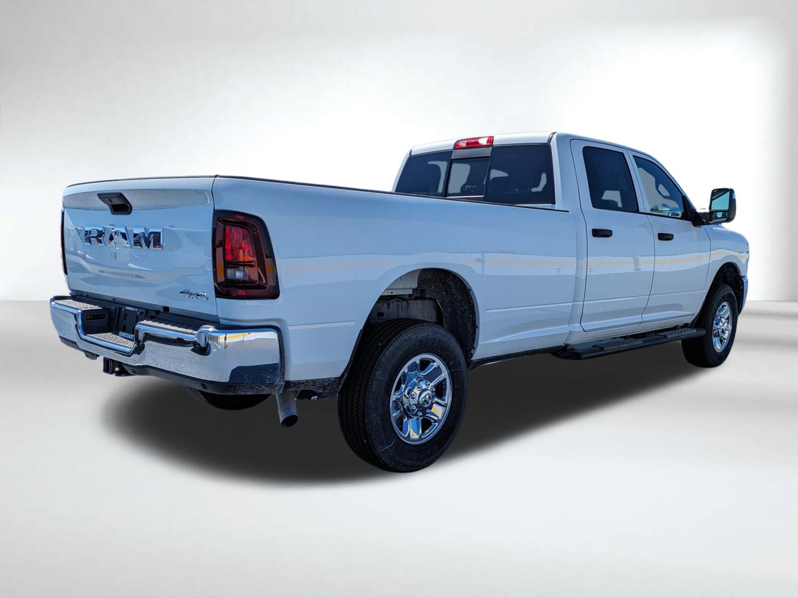 2025 Ram 2500 Tradesman photo 4