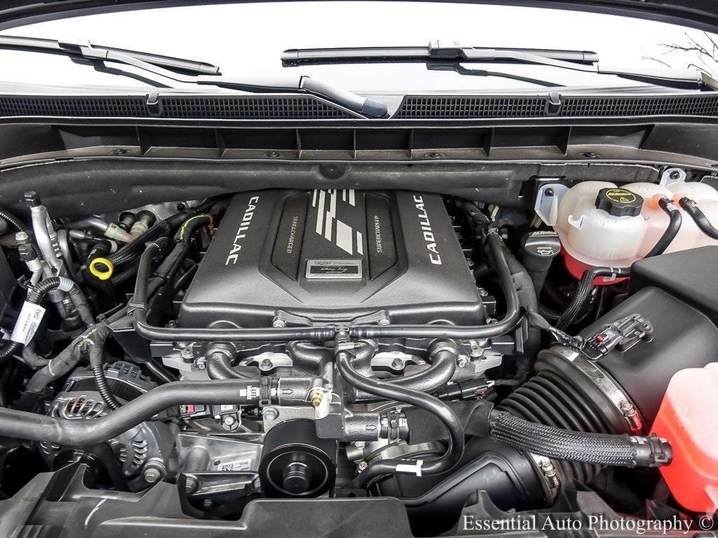 2024 CADILLAC ESCALADE - Image 29