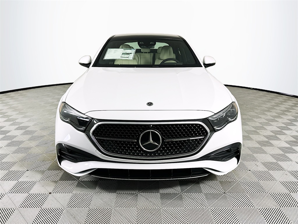 2026 Mercedes Benz E 350 4MATIC photo 2
