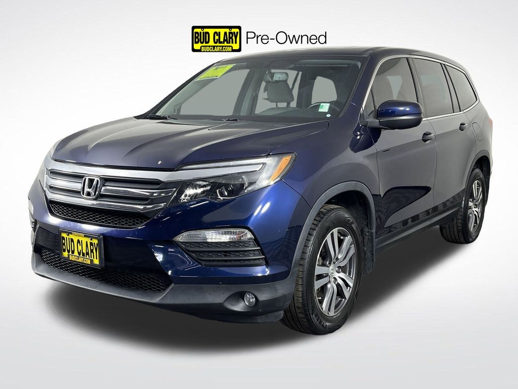 2016 Honda Pilot EX-L