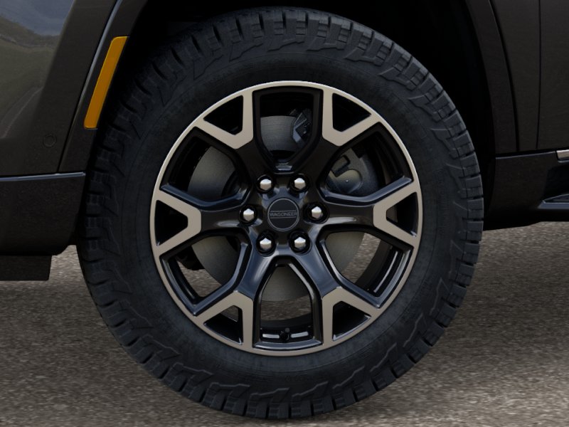 2025 Jeep Wagoneer Series II Overland photo 4