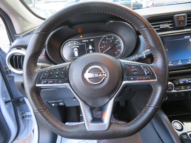 2024 Nissan Versa SR photo 25