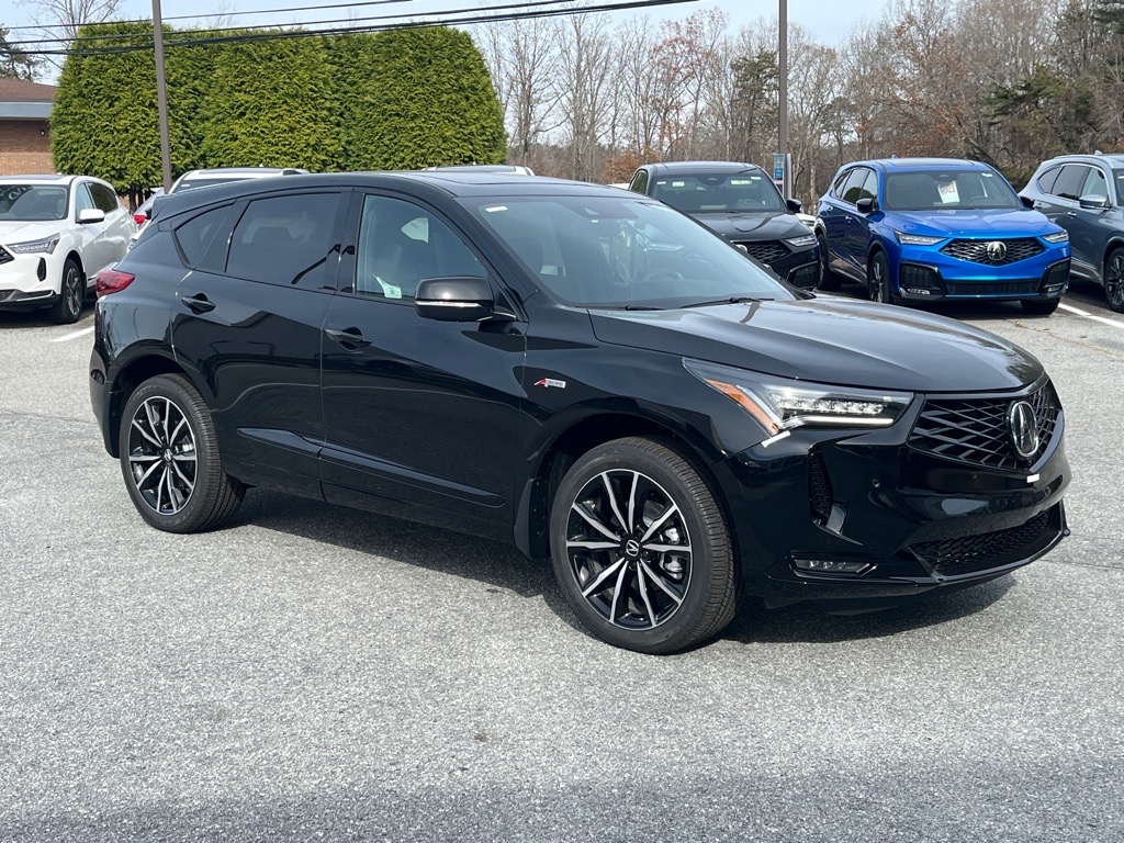 2026 Acura RDX A-Spec w/ Advance Package's photo