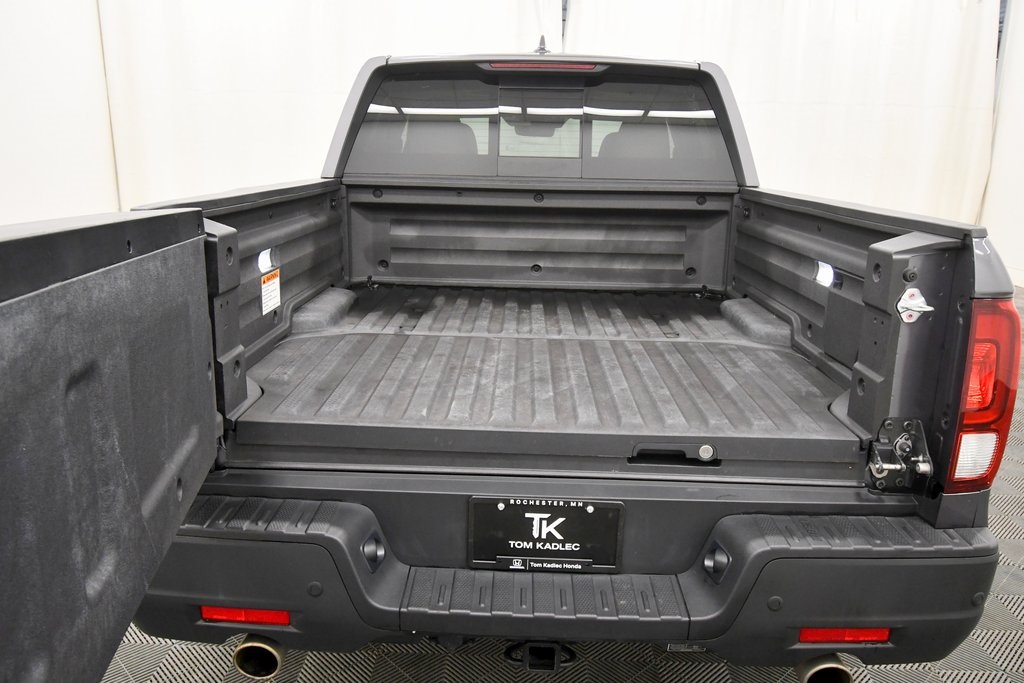 2023 Honda Ridgeline RTL-E photo 6
