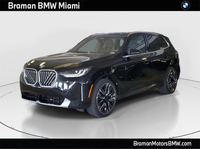 2026 BMW X3 30's photo
