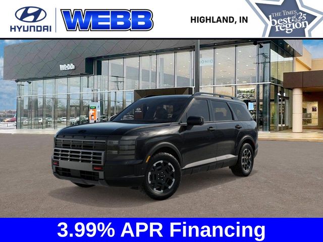 2026 Hyundai Palisade XRT Pro's photo