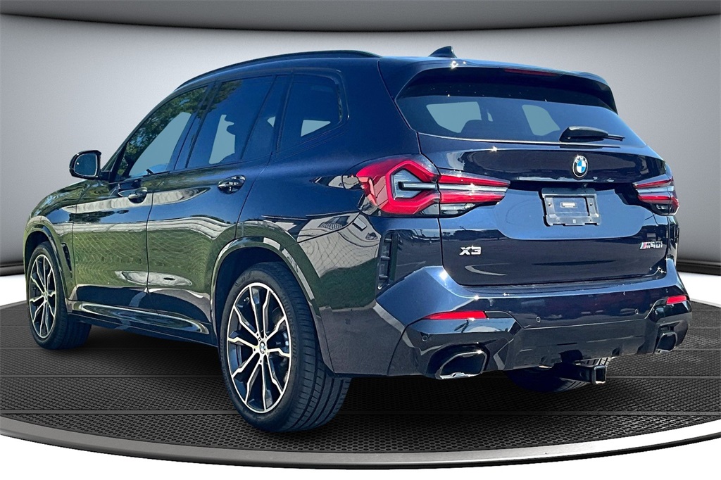 2022 Bmw X3 M40i photo 4