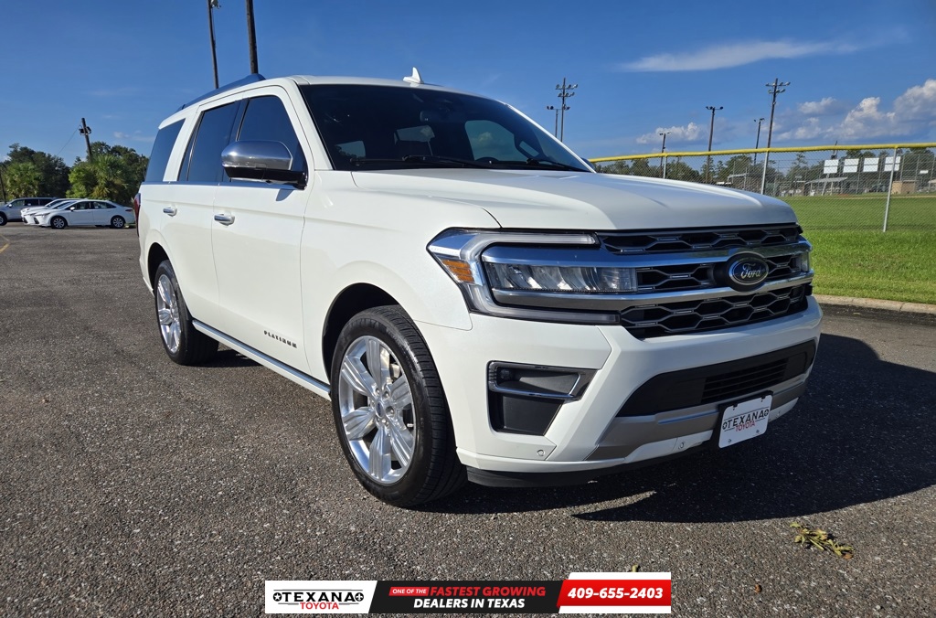 2023 Ford Expedition Platinum's photo