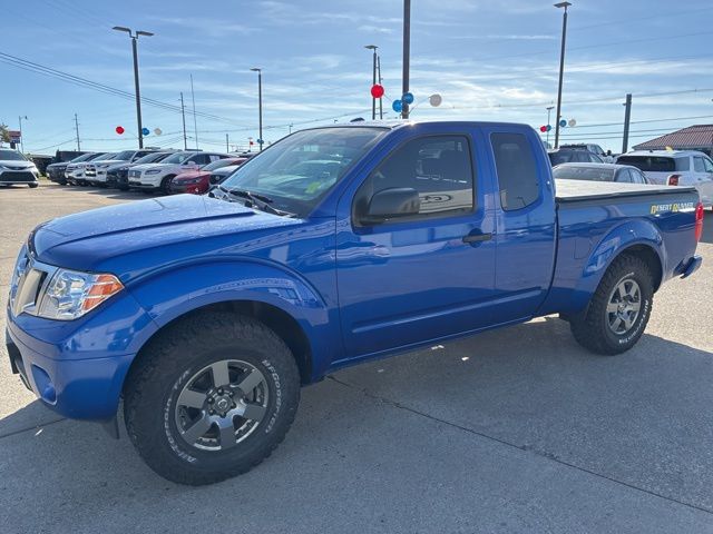 2013 Nissan Frontier Desert Runner photo 3