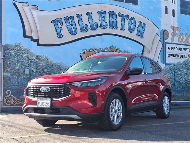 2025 Ford Escape Active