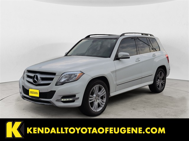 2015 Mercedes-Benz GLK-Class