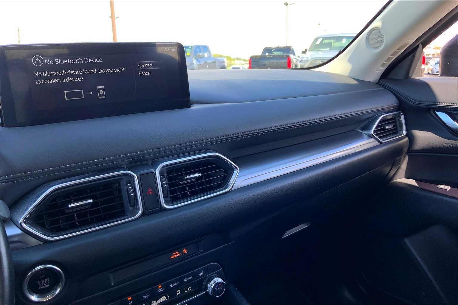 2024 Mazda CX-5 2.5 Select photo 32