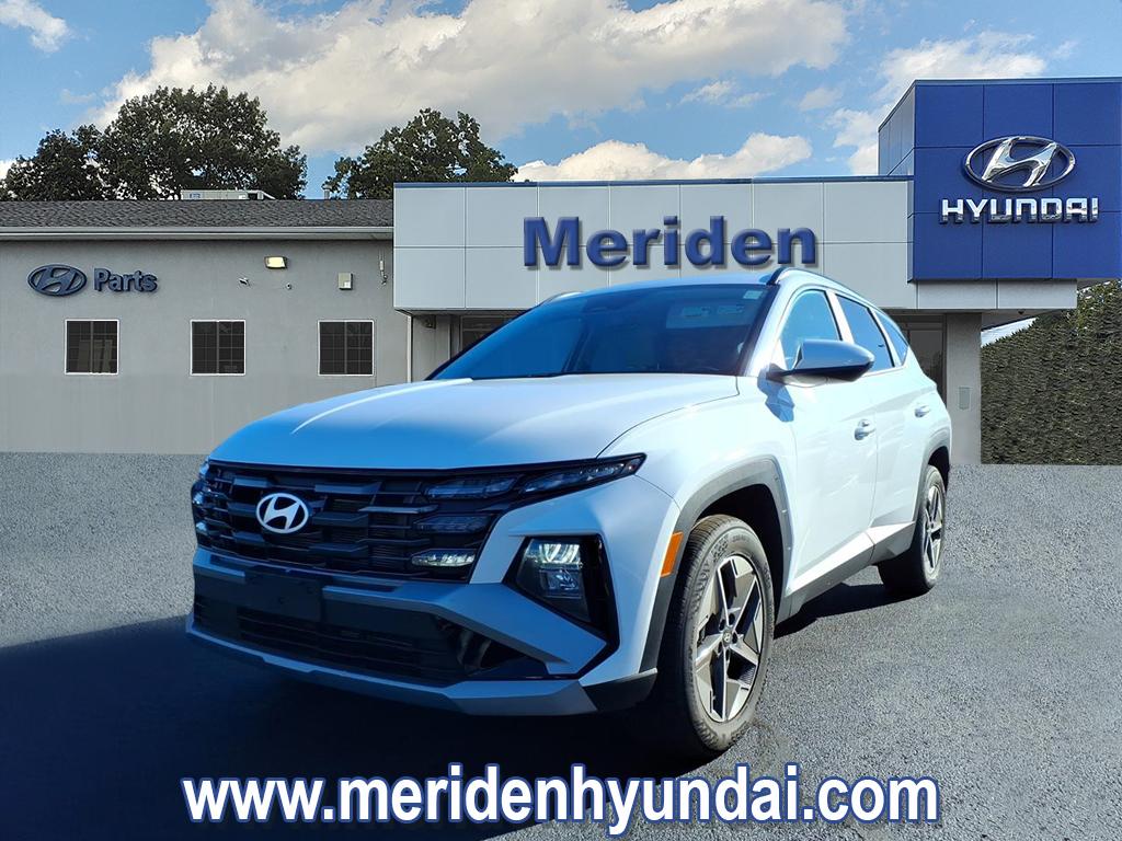 2025 Hyundai Tucson SEL's photo