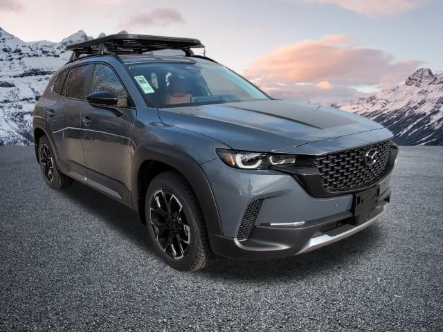 2026 Mazda CX-50 Meridian Edition's photo