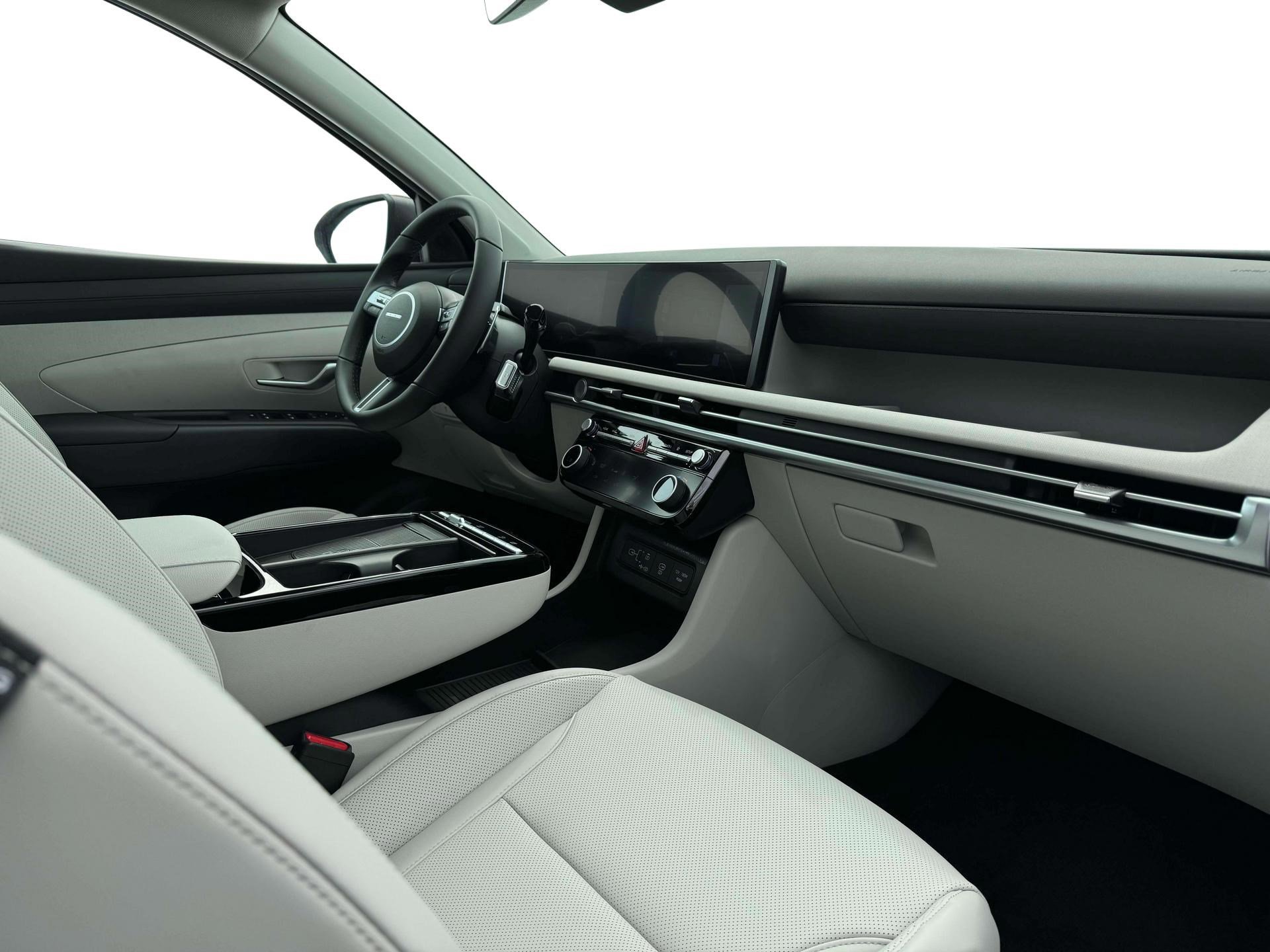 2025 Hyundai Tucson Hybrid SEL Convenience photo 15