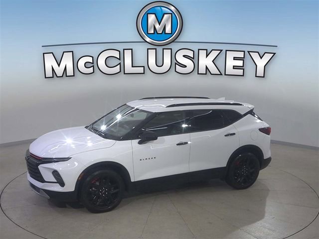 2023 Chevrolet Blazer 2LT's photo