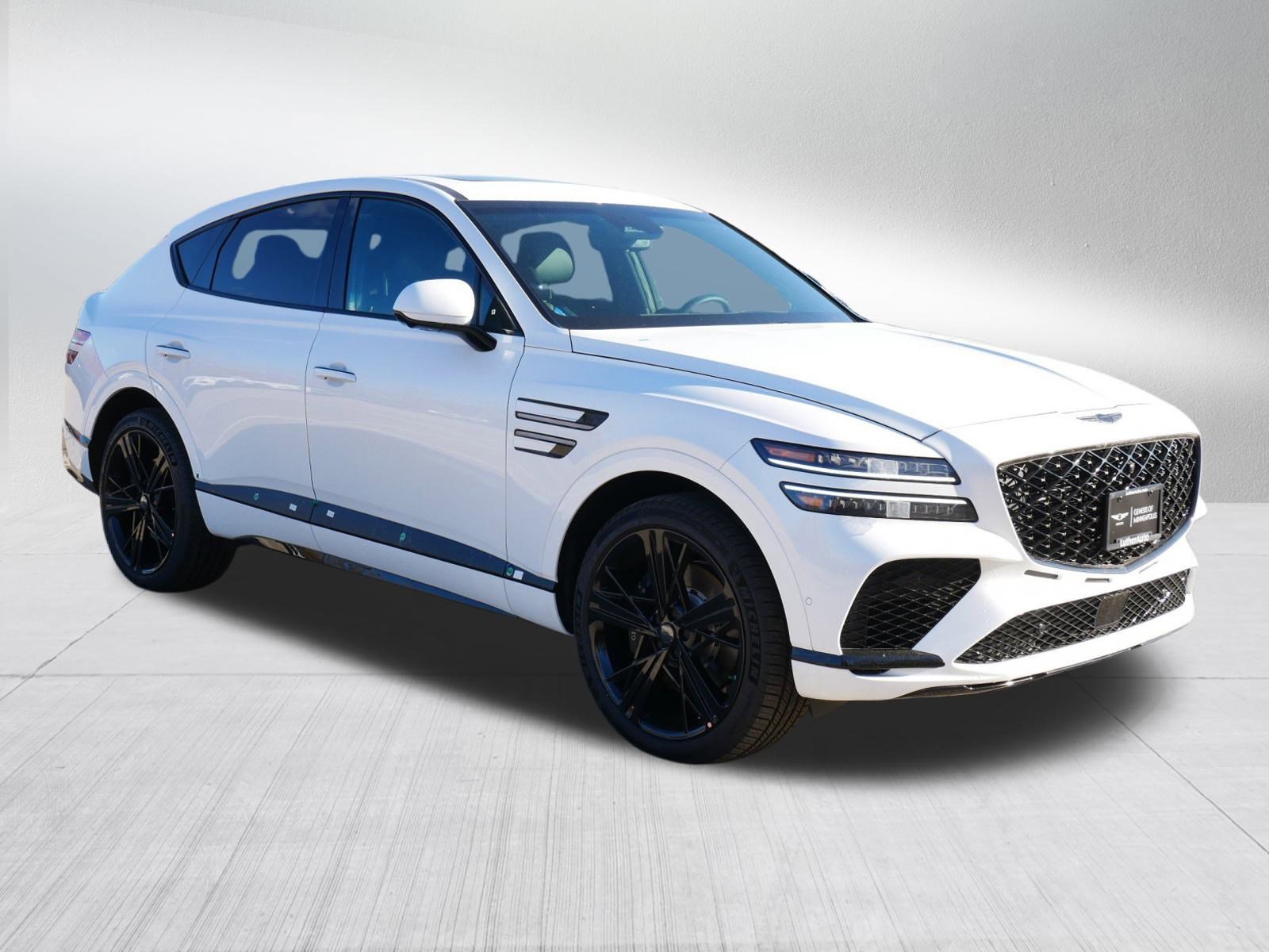 2026 GENESIS GV80 Coupe E-SC Prestige Black's photo