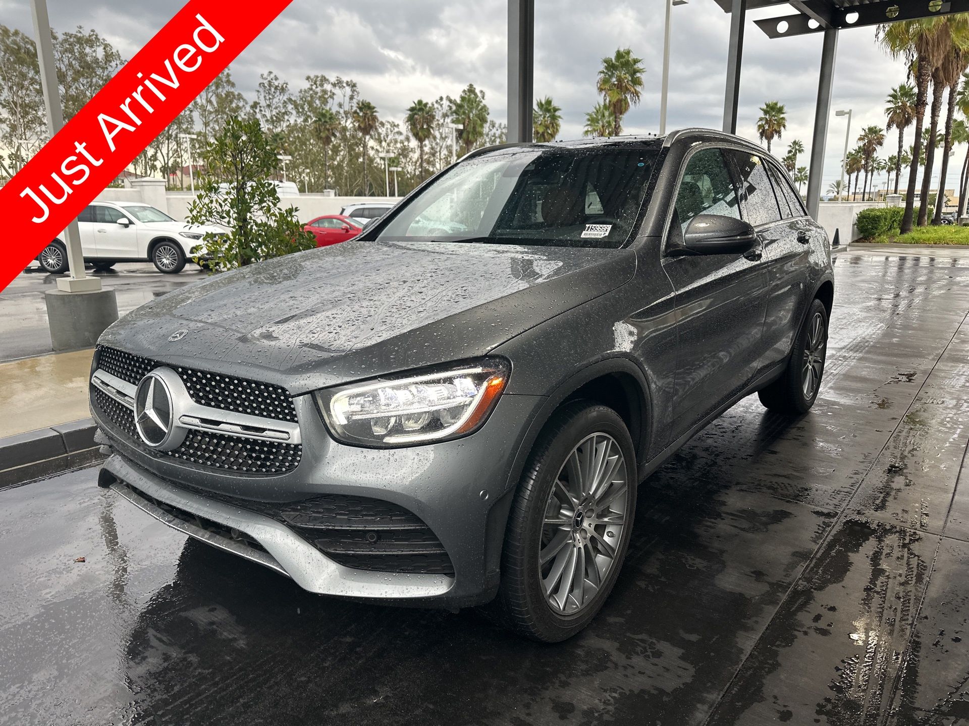 2022 Mercedes-Benz GLC GLC300's photo