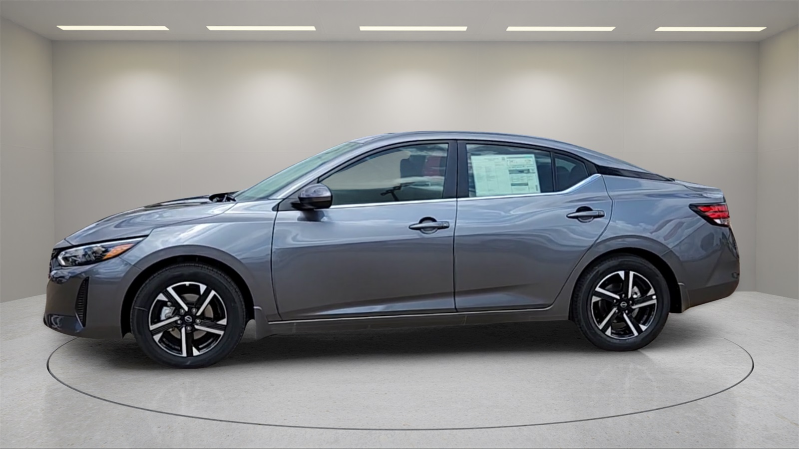 2025 Nissan Sentra SV photo 4