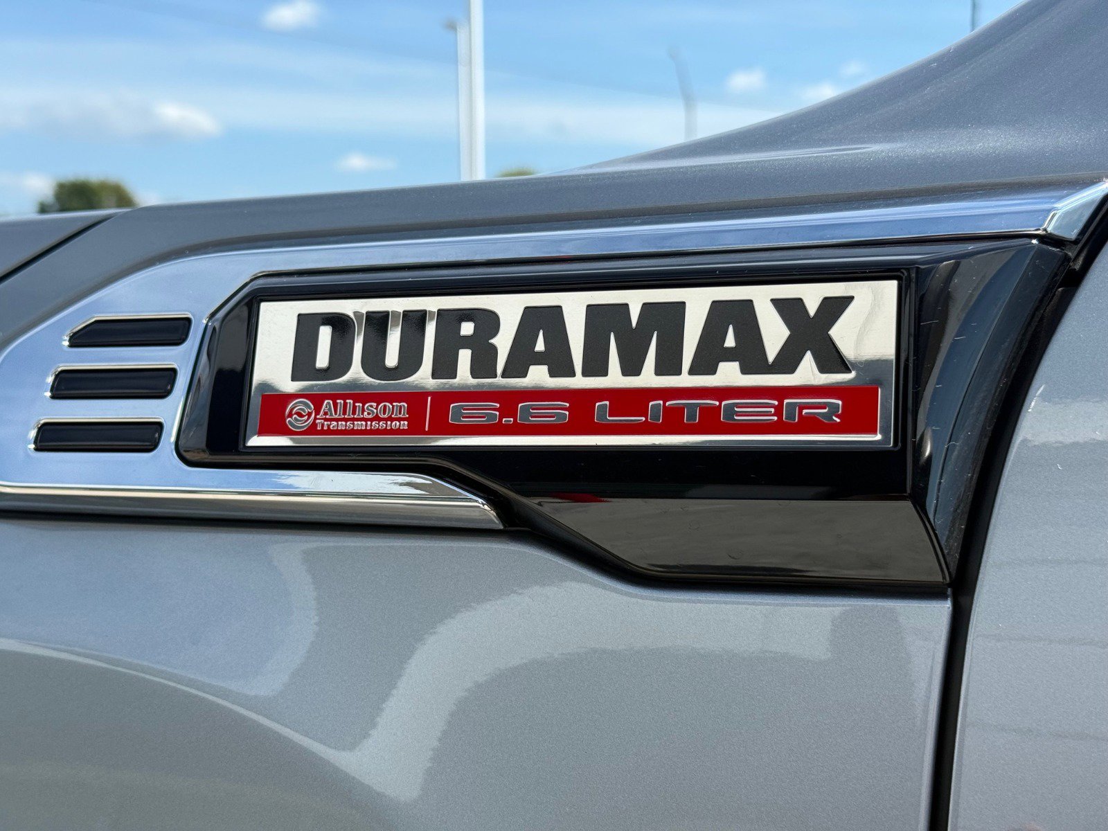 2025 Gmc Sierra 3500 HD Denali photo 8