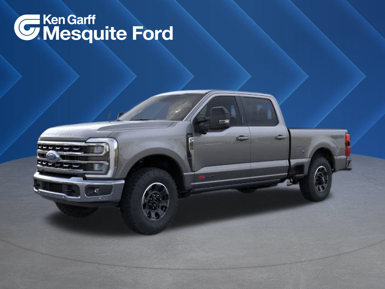 2026 Ford F-250 Super Duty Lariat's photo