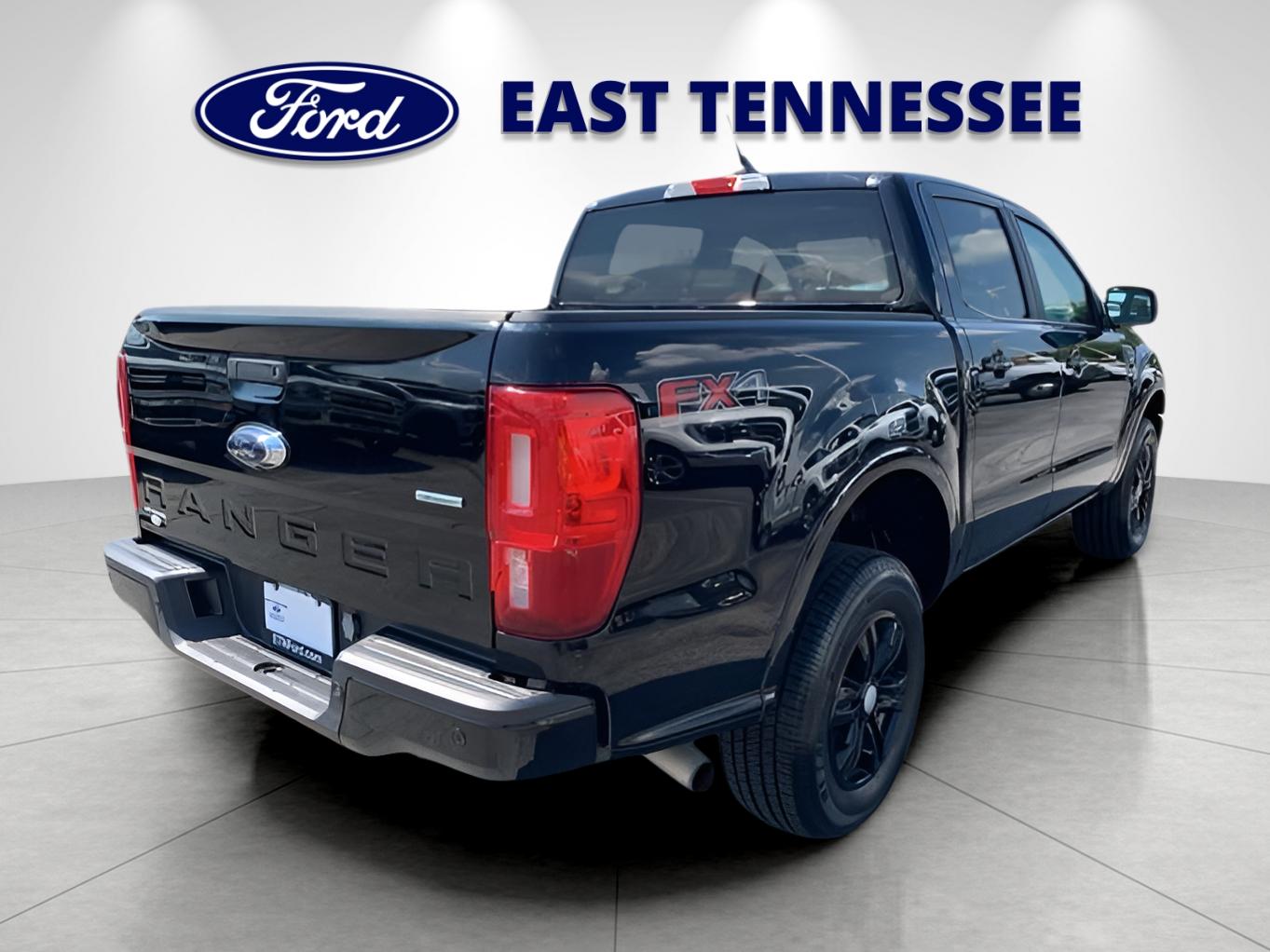 2019 Ford Ranger Lariat photo 2