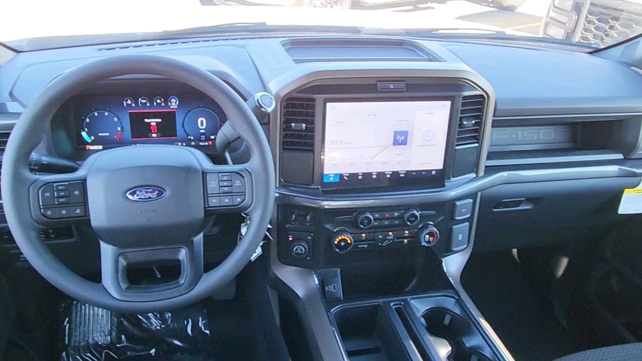 2025 Ford F-150 STX photo 12