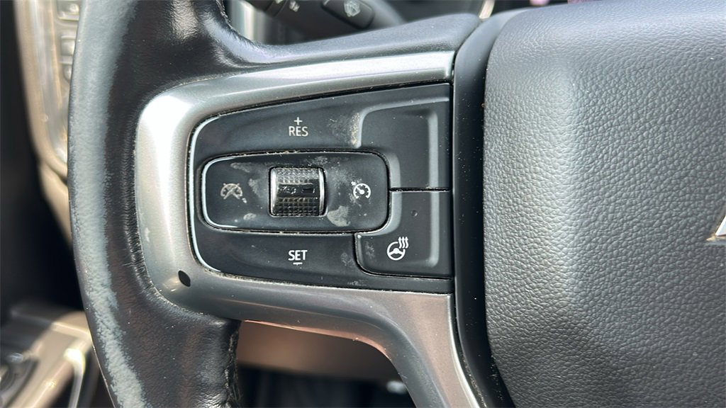 2020 Chevrolet Silverado 1500 LTZ photo 25