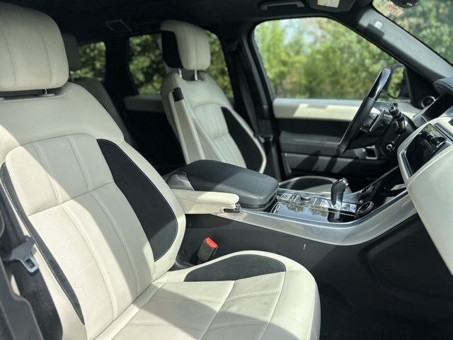 2021 Land Rover Range Rover Sport HSE Dynamic photo 19
