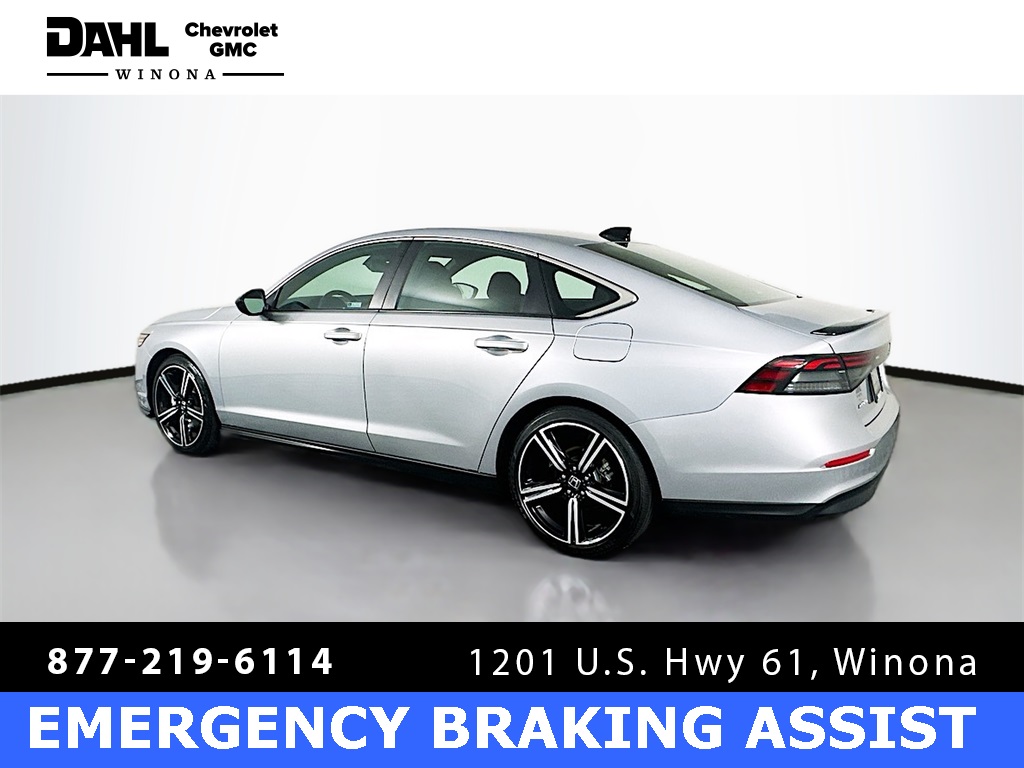 2024 Honda Accord Hybrid Sport photo 7