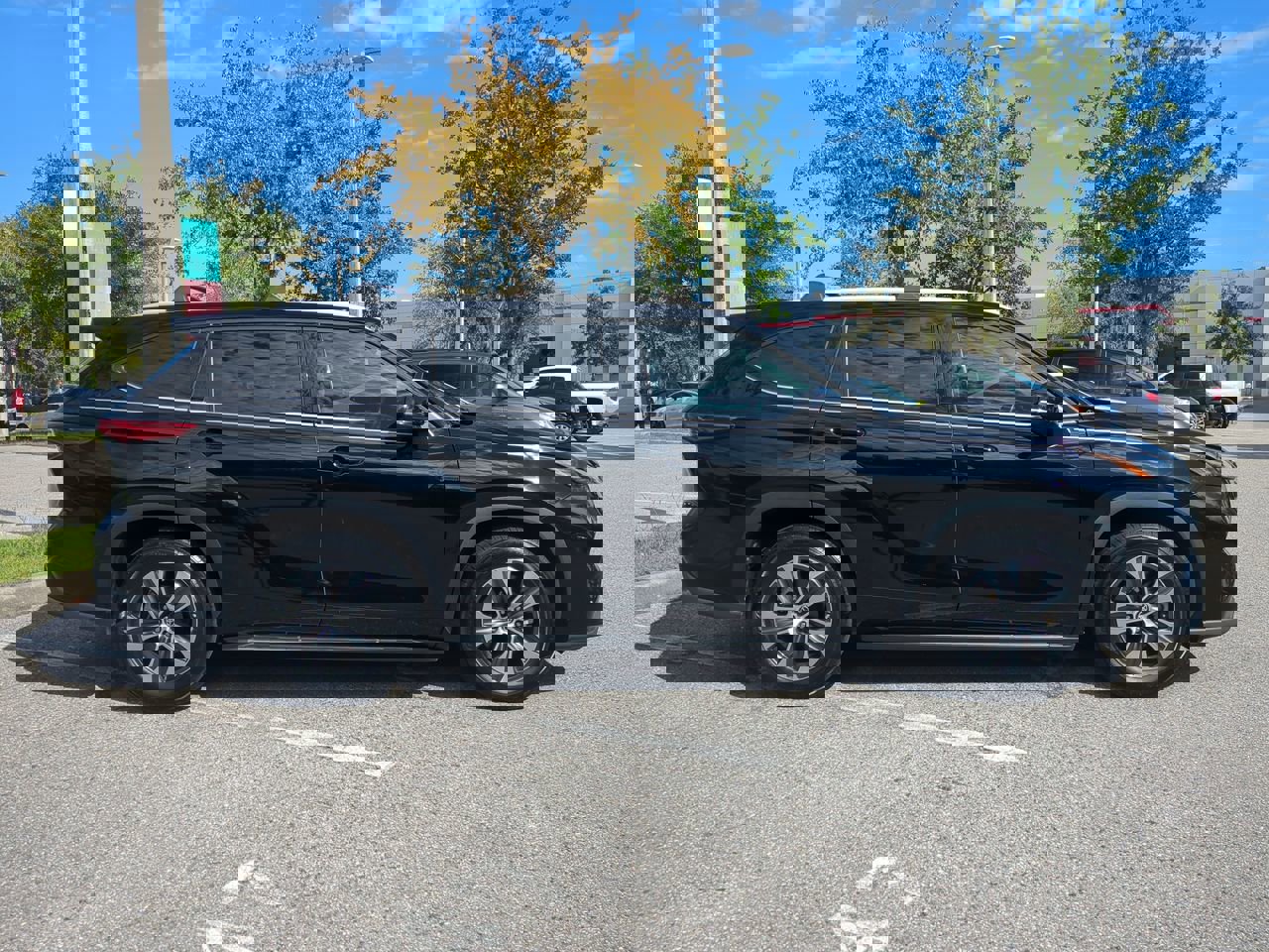2022 Toyota Highlander XLE photo 4