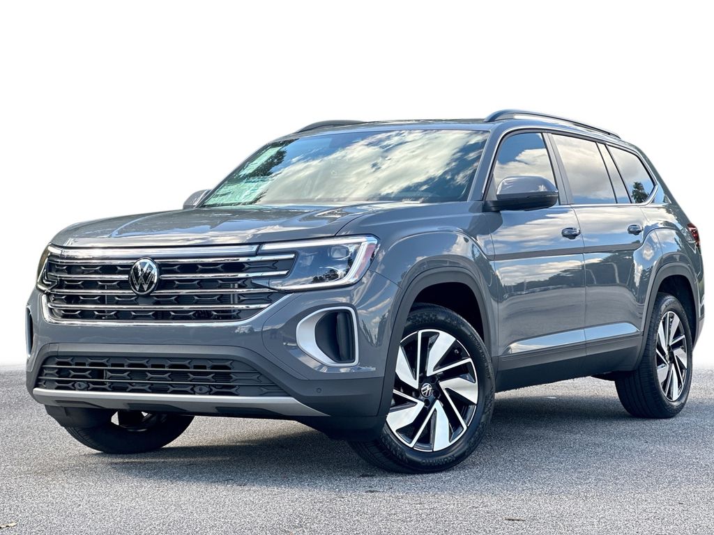 2026 Volkswagen Atlas SE w/Tech's photo
