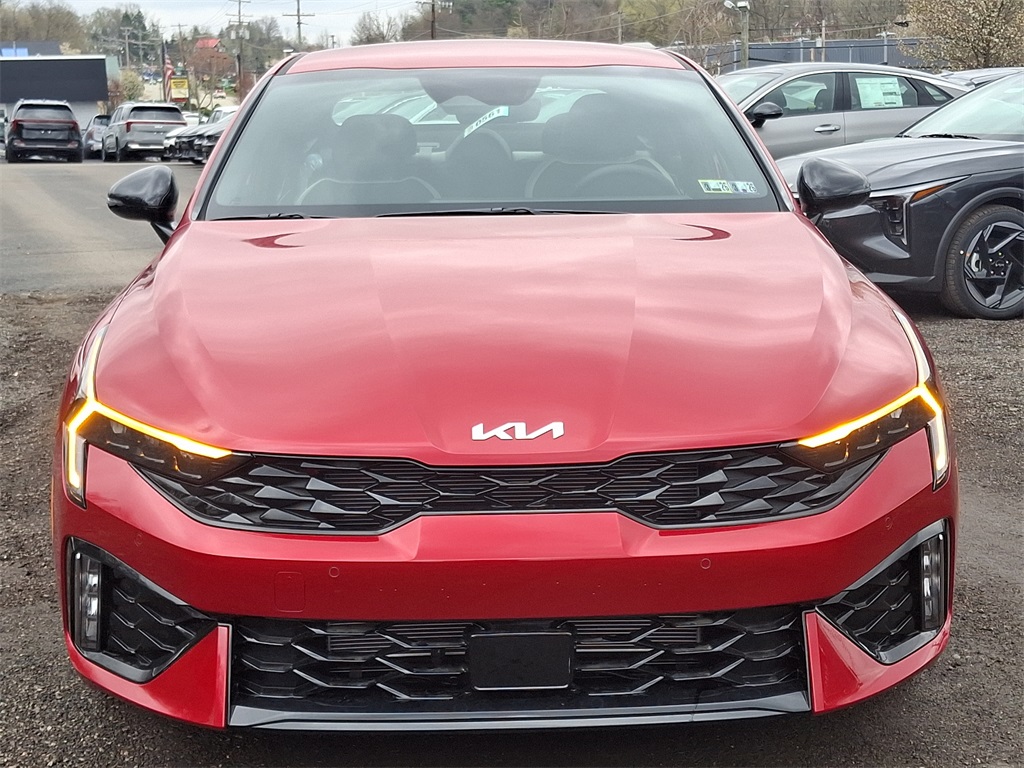 2025 Kia K5 GT-Line photo 2