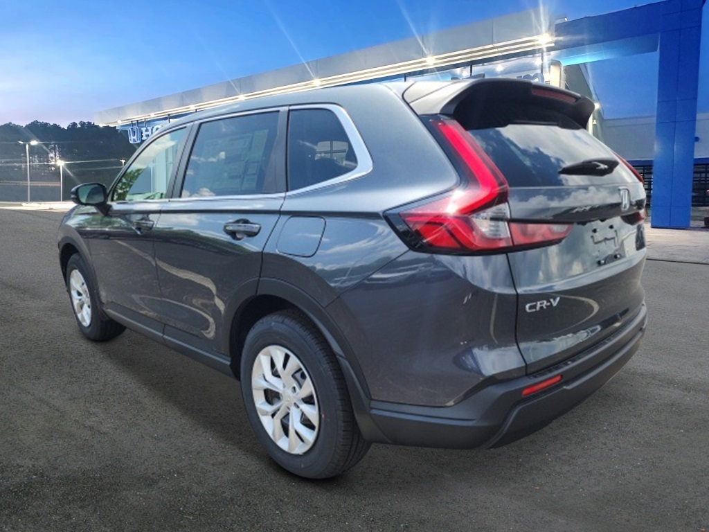 2026 Honda CR-V LX photo 2