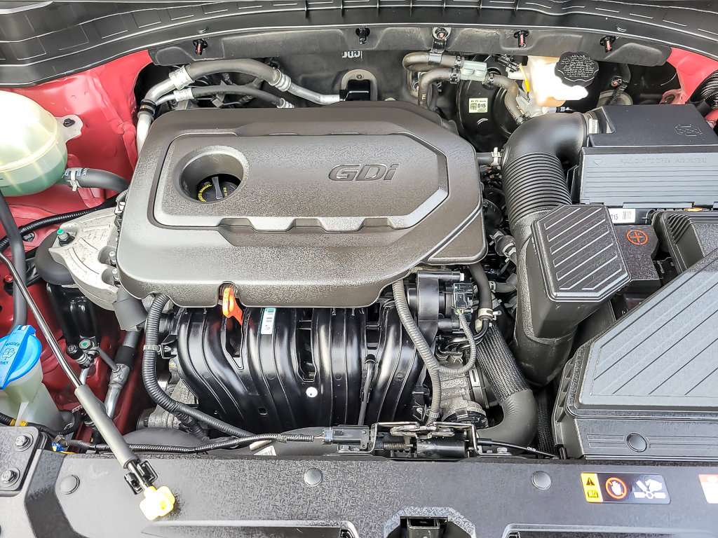 2020 KIA SPORTAGE - Image 20