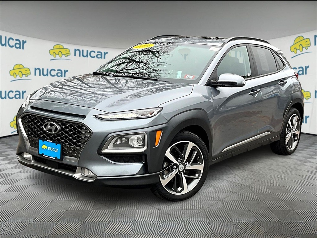2021 Hyundai Kona Ultimate photo 3