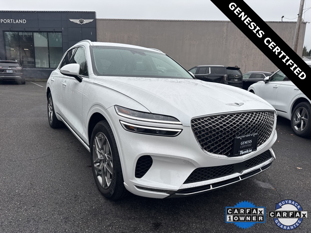2025 GENESIS GV70 Standard's photo