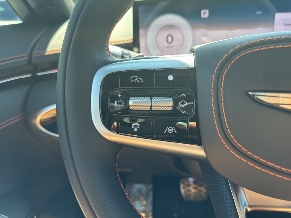 2026 Genesis GV70 3.5T Sport Prestige photo 33