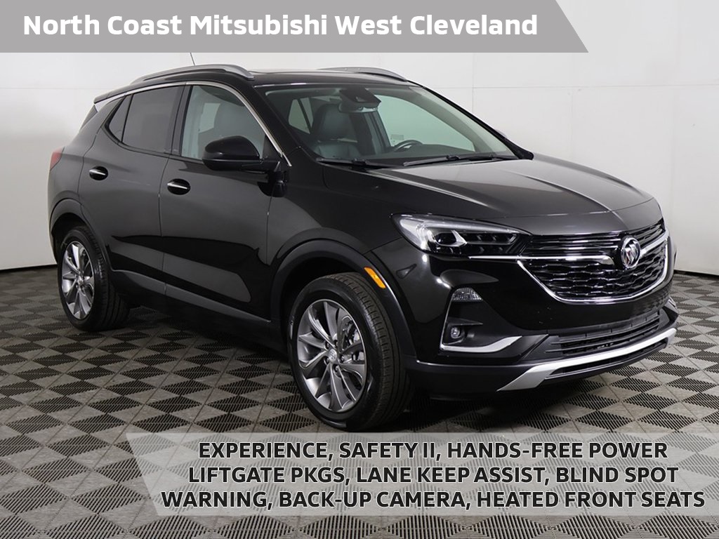 2022 Buick Encore GX Essence