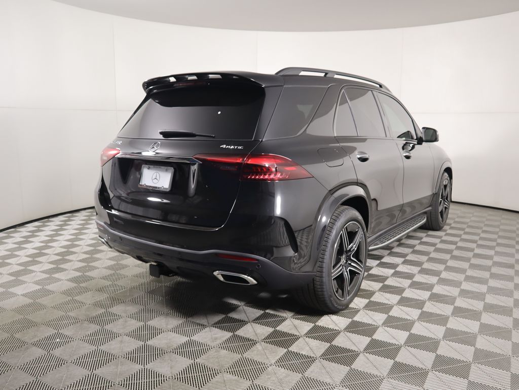 2026 Mercedes Benz GLE 450 4MATIC photo 2