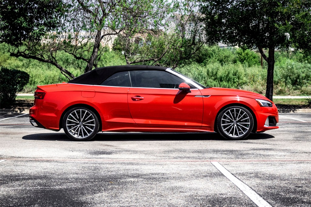 2020 Audi A5 2.0T Premium Plus photo 4