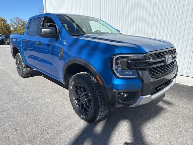 2025 Ford Ranger XLT's photo