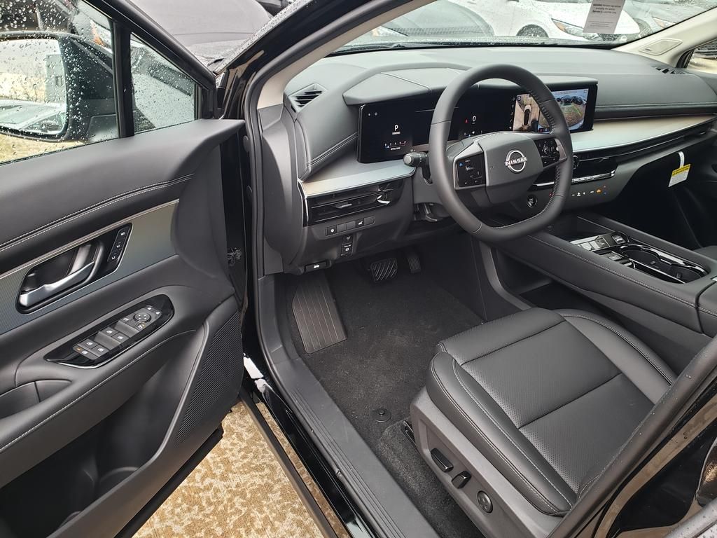 2026 Nissan Murano SL photo 3