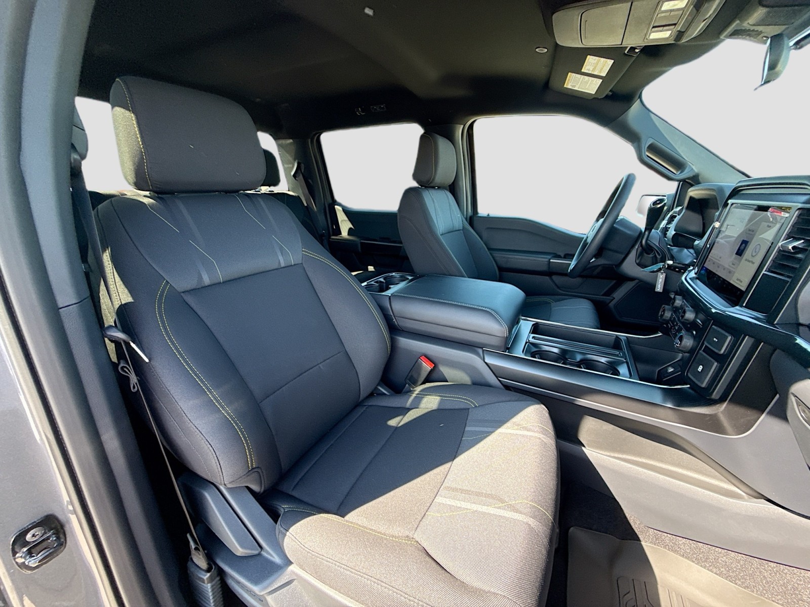 2025 Ford F-150 STX photo 25