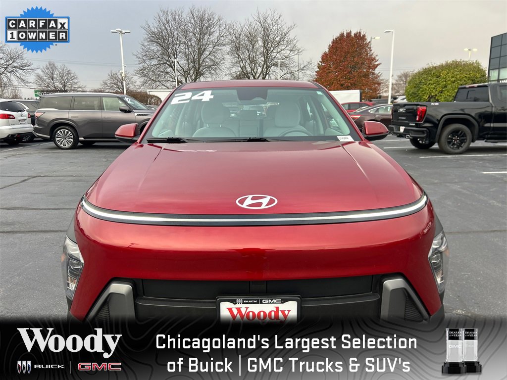 2024 HYUNDAI KONA - Image 2