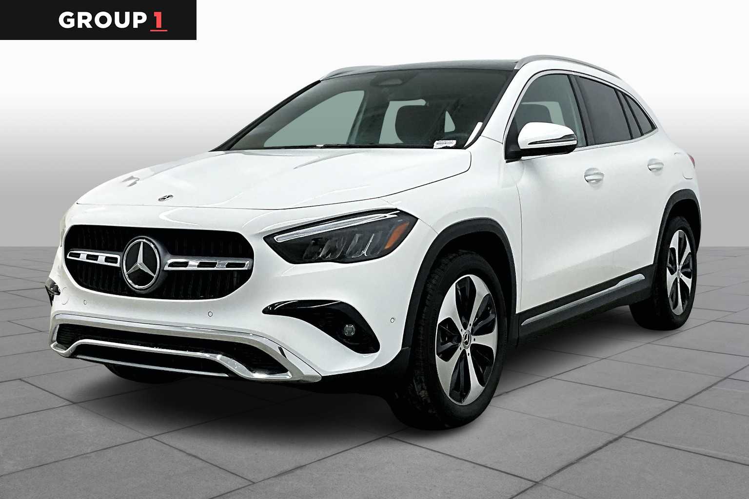2025 Mercedes-Benz GLA GLA250's photo