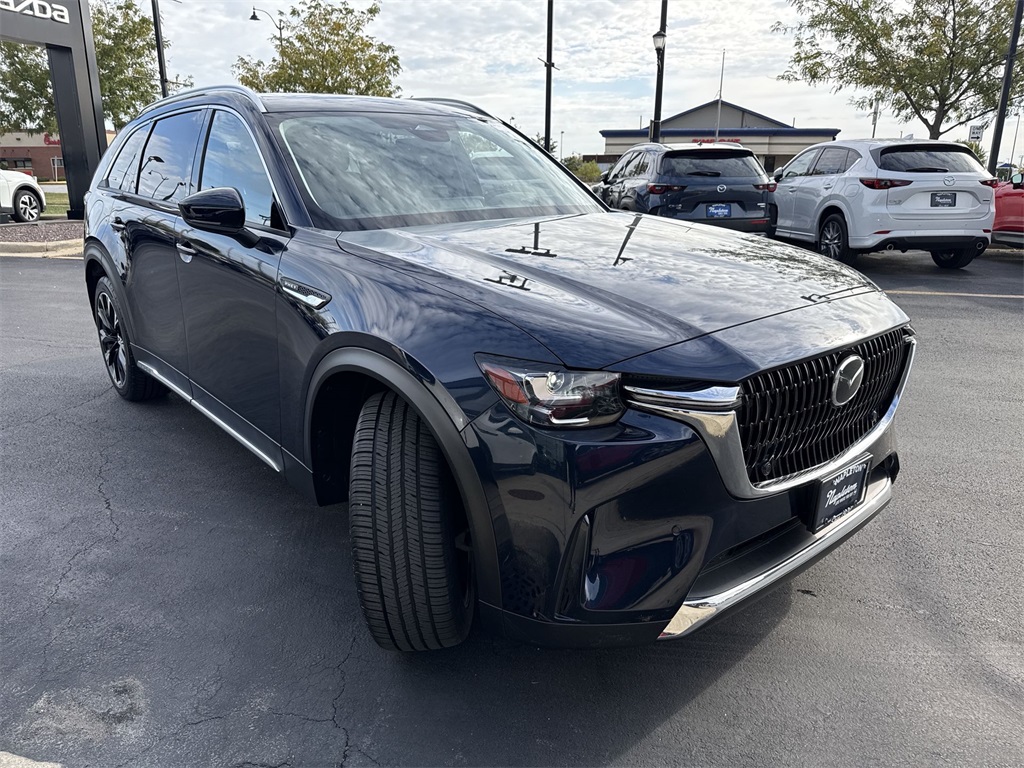 2024 Mazda CX-90 Premium photo 4