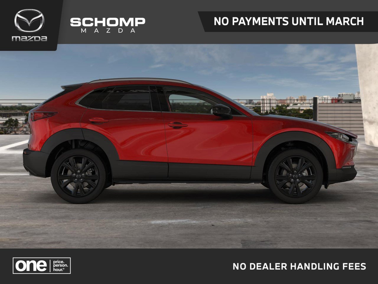 2026 Mazda CX-30 Turbo Premium Plus's photo