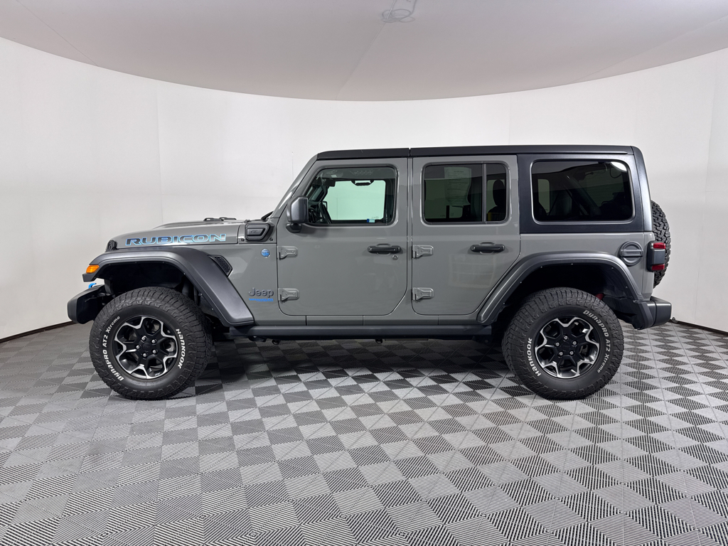2021 Jeep Wrangler Unlimited Rubicon 4xe photo 26