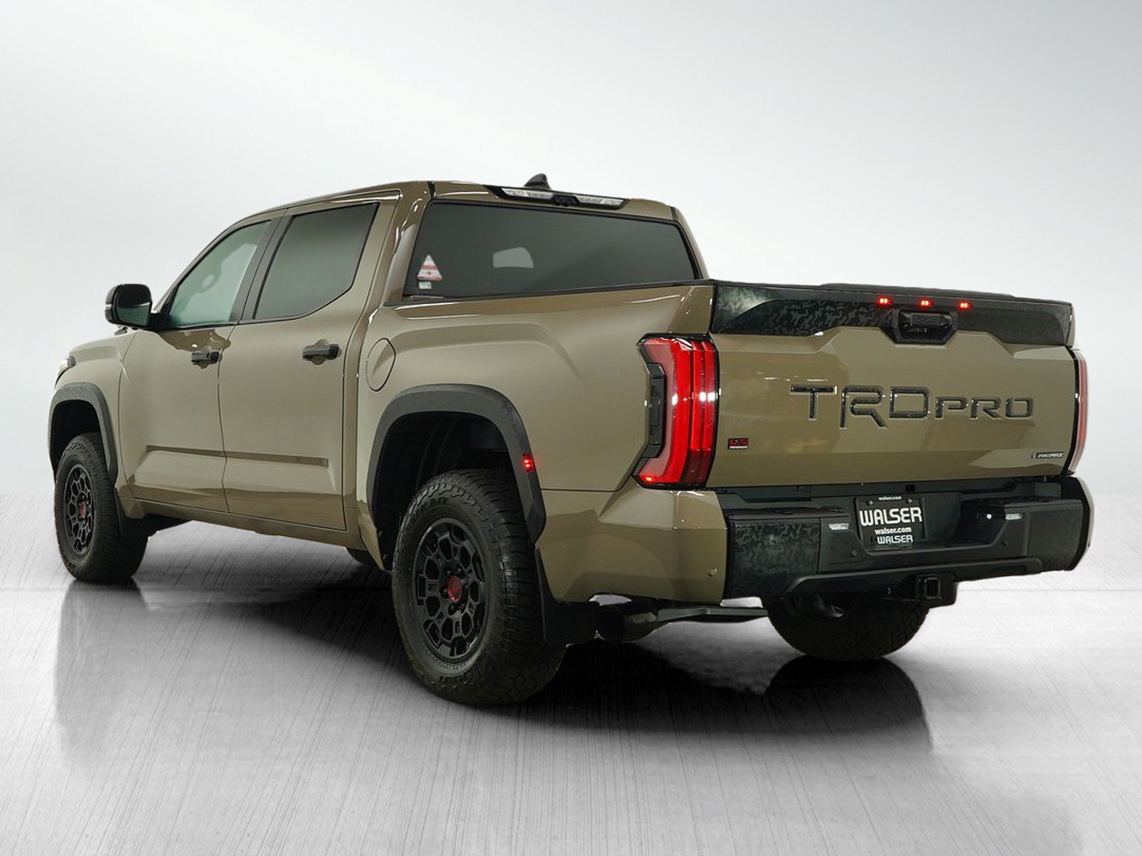 2025 Toyota Tundra TRD Pro photo 2